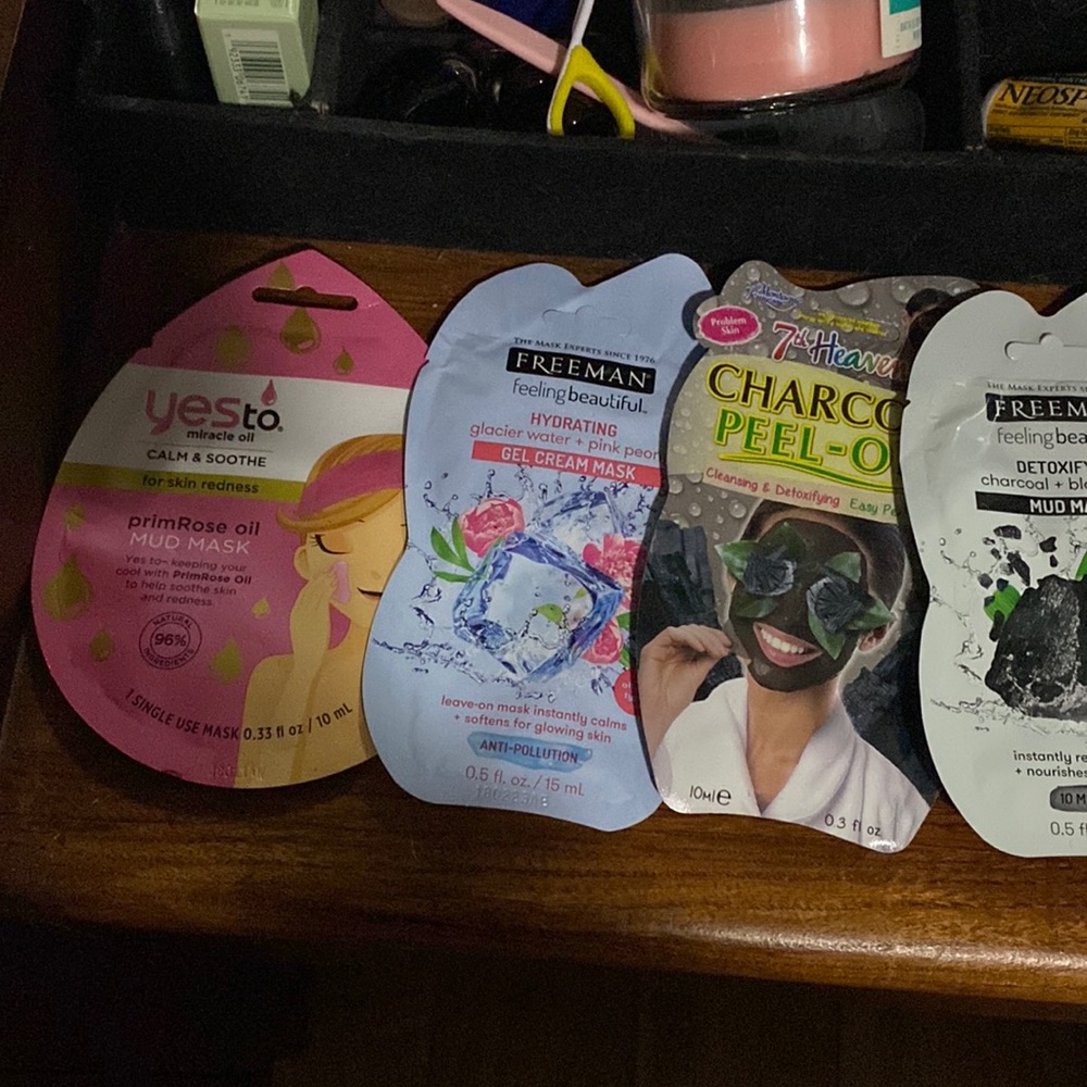 Face masks